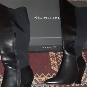 Black Boot The Limited